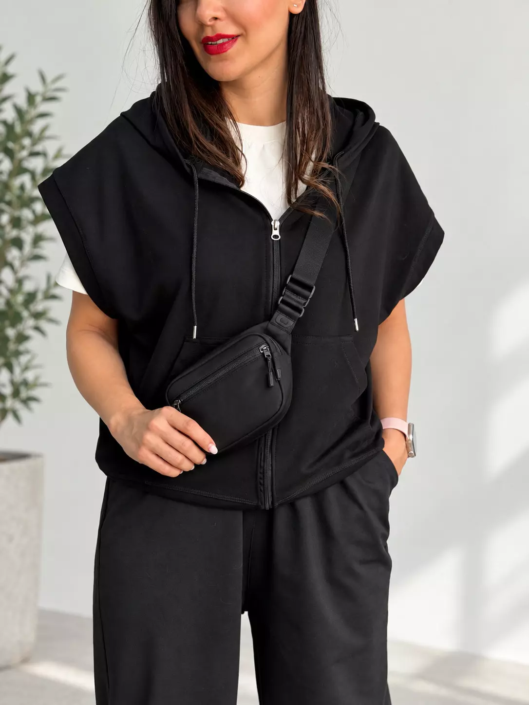 وست دورس کلاهدار اسپرت| استایل تو
